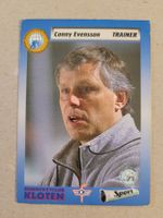 Conny Evensson - EHC Kloten 1993/94 Meistersaison