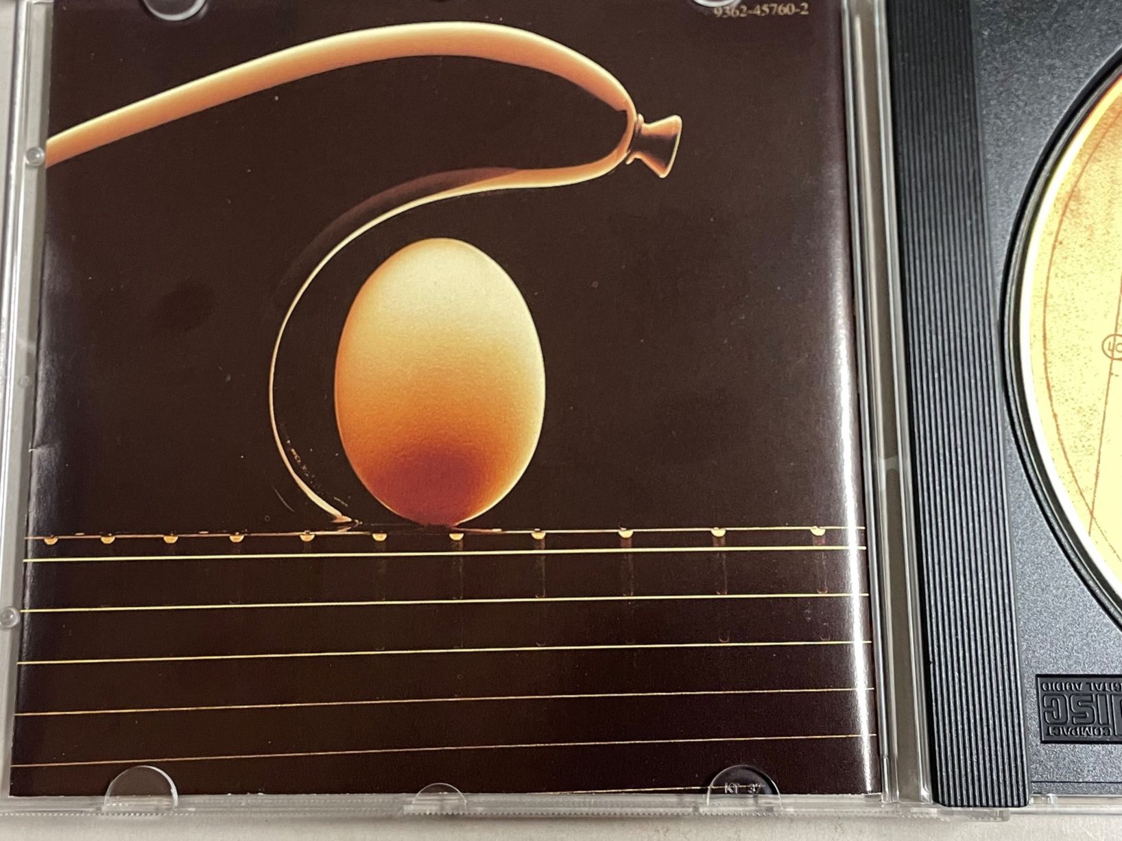 CD: Van Halen - Balance – Usato da Muri b. Bern venduto da AdidasCollector 2