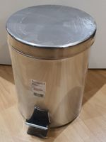 Treteimer aus Edelstahl, 5 Liter - Neu & Original!
