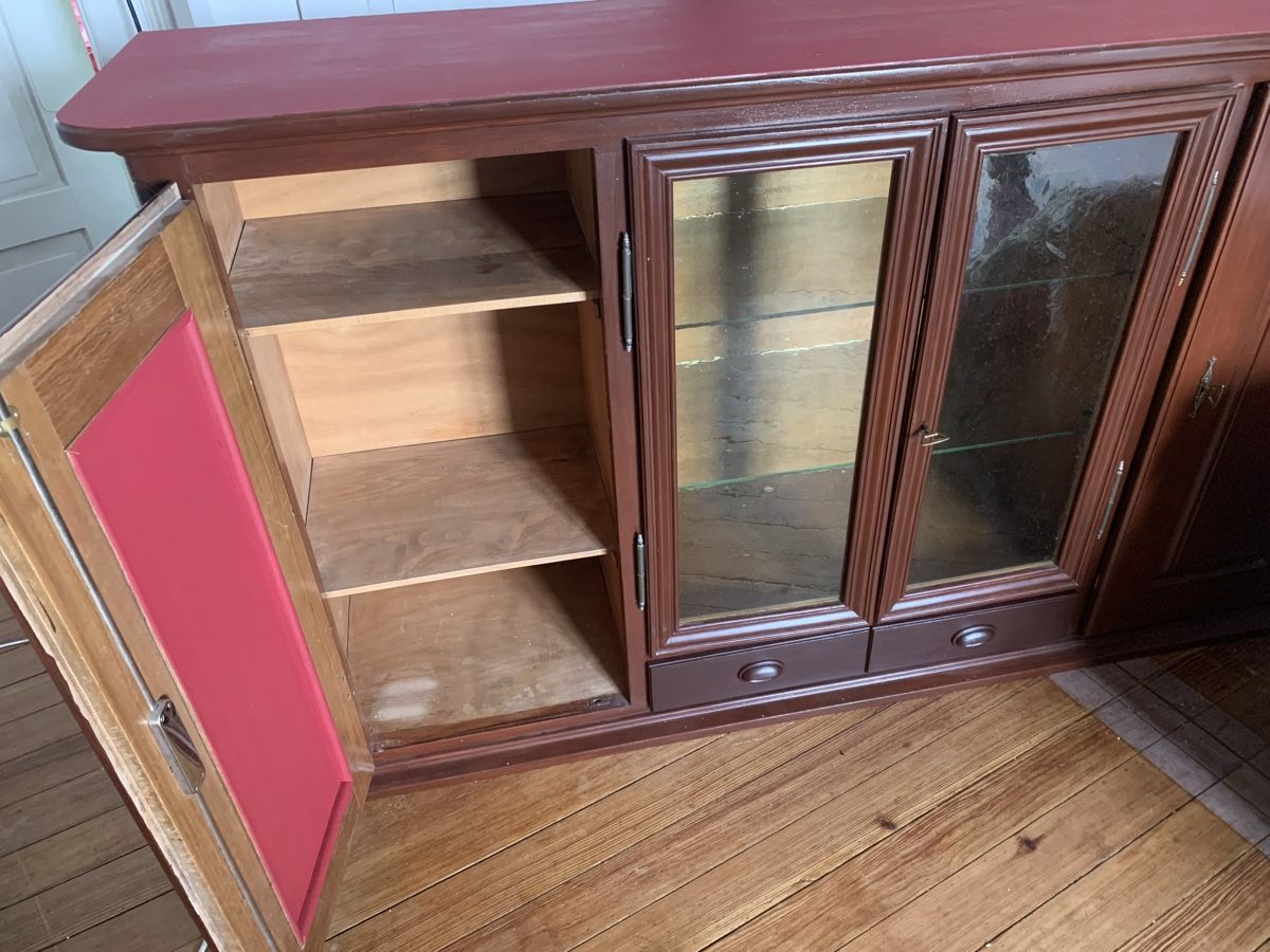 Cassettiere: Holz Möbel, Vitrine – Usato da Murgenthal venduto da jos_r5fh 1