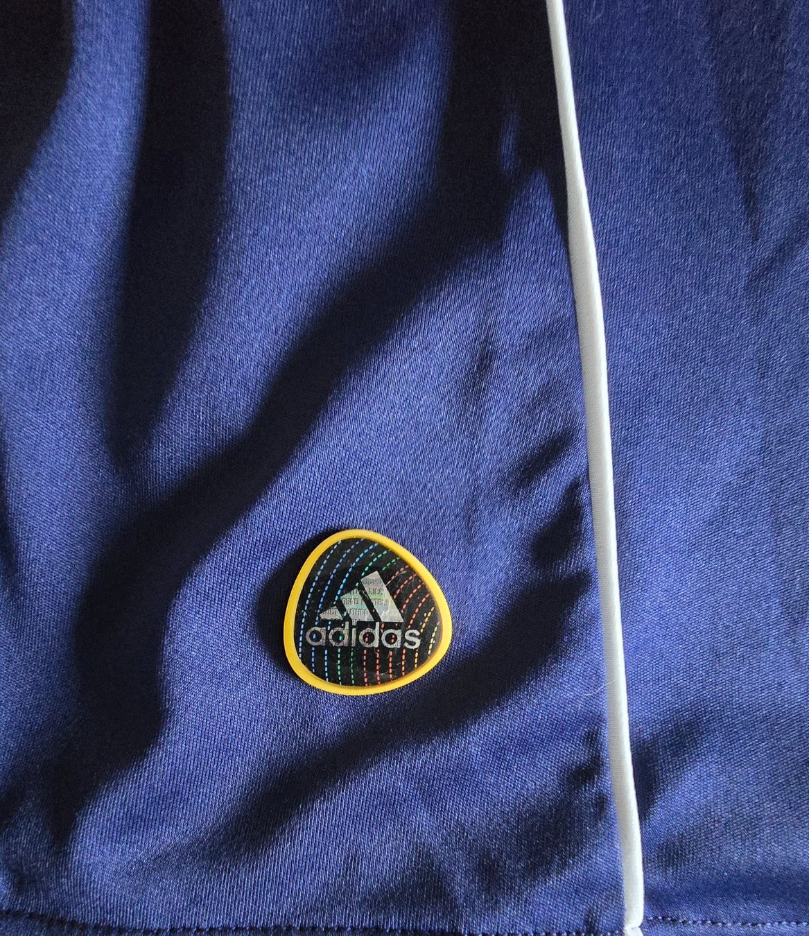 Adidas Canottiere & Pantaloni: Schottland | Miller | 2010 | Euro-Quali Patch – Usato da Zollbrück venduto da MiKron 4