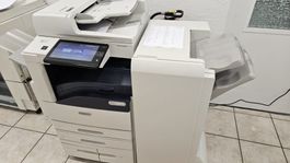 Xerox Drucker, digitaldrucker mit Finischer