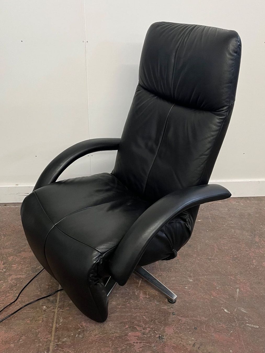 Strässle Poltrone: Strässle Massage Sessel Charly – Usato da Luzern venduto da CaritasZentral 1