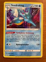 Pokemon Seedraking Holo (Versand gratis)