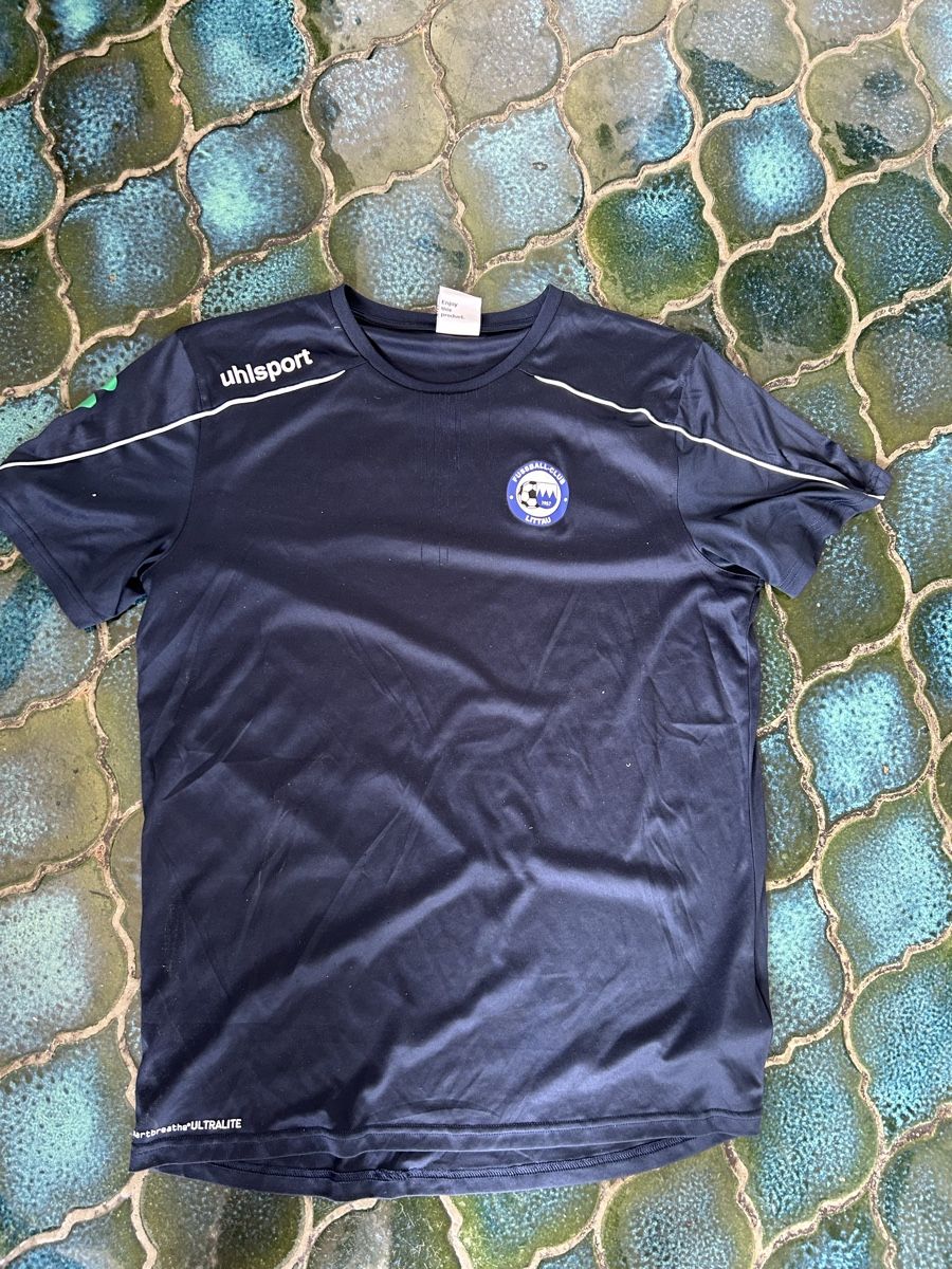 Canottiere & Pantaloni: Uhlsport Trainingsset – Usato da Emmen venduto da Carbru 5