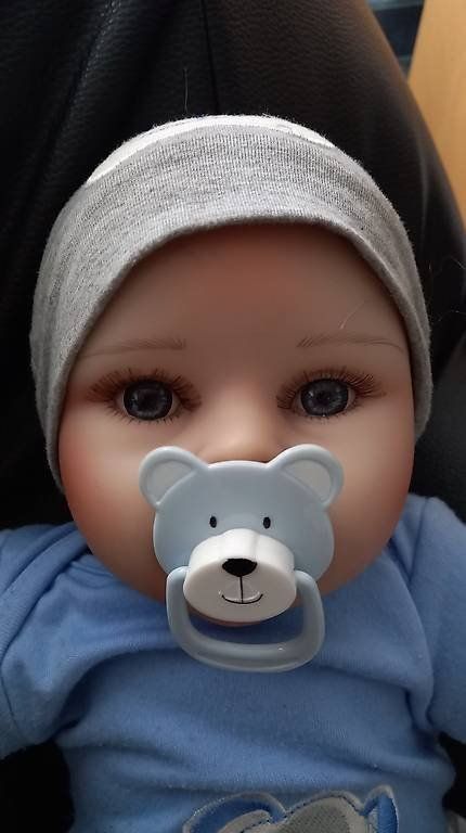 Reborn Bambole: Reborn Baby, Puppe, – Nuovo (secondo la descrizione) da Niederönz venduto da Hapra