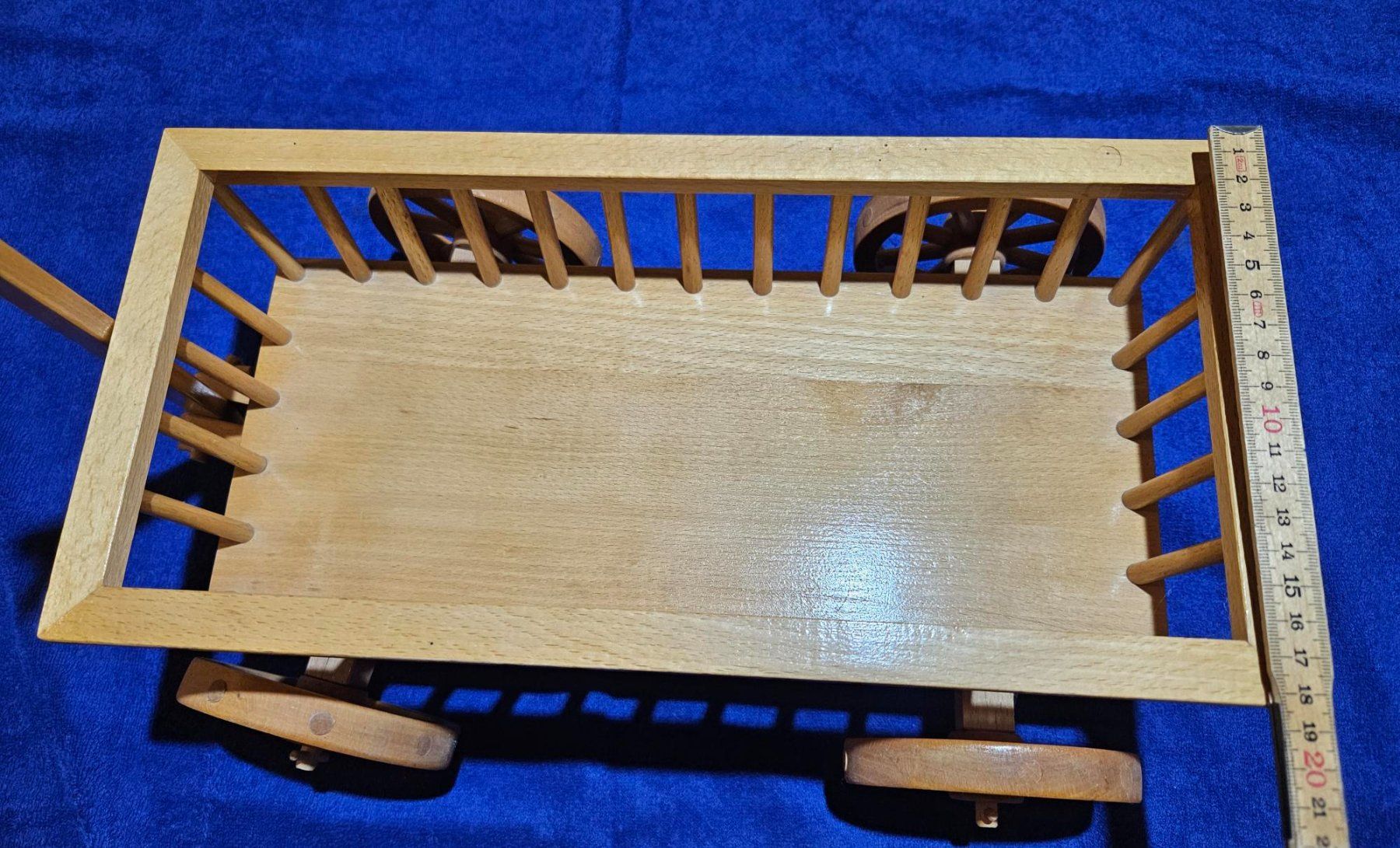 Tutte le decorazioni: Leiterwagen aus Holz – Usato da Oeschgen venduto da Runningfree666 6