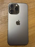 I-Phone 13 PRO 256BG schwarz, mit Zubehör