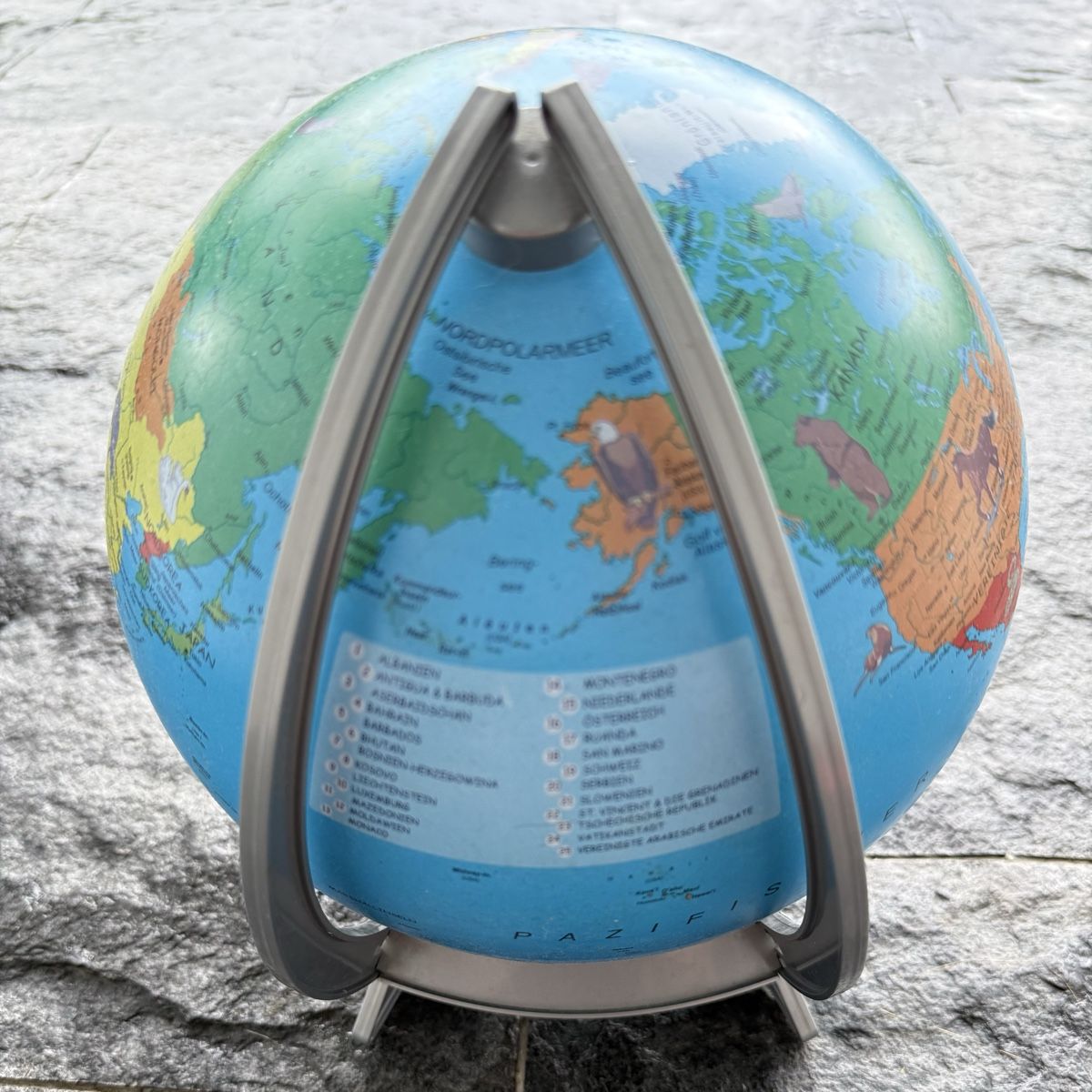 Tiptoi Jeux: tiptoi Globus 🌎  – D'occasion à Sigriswil par Doldenhorn03 1