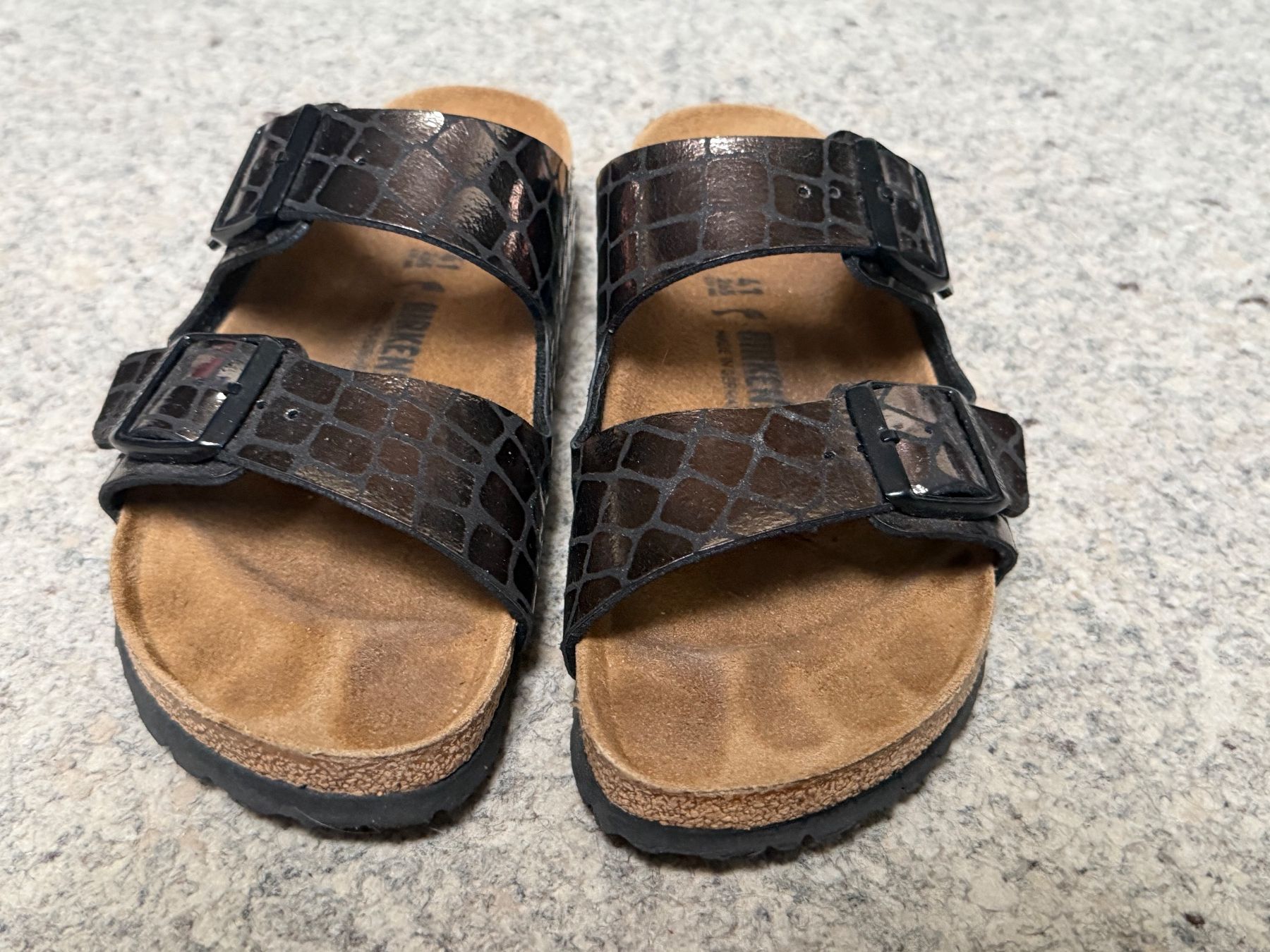 Birkenstock Scarpe da donna: Birkenstock Arizona  Gr. 41 – Usato da Wattwil venduto da edel88 3