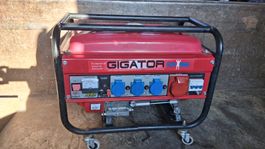 Génératrice Gigator OHV 6000