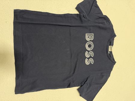 Boss Tshirt kinder gr 116