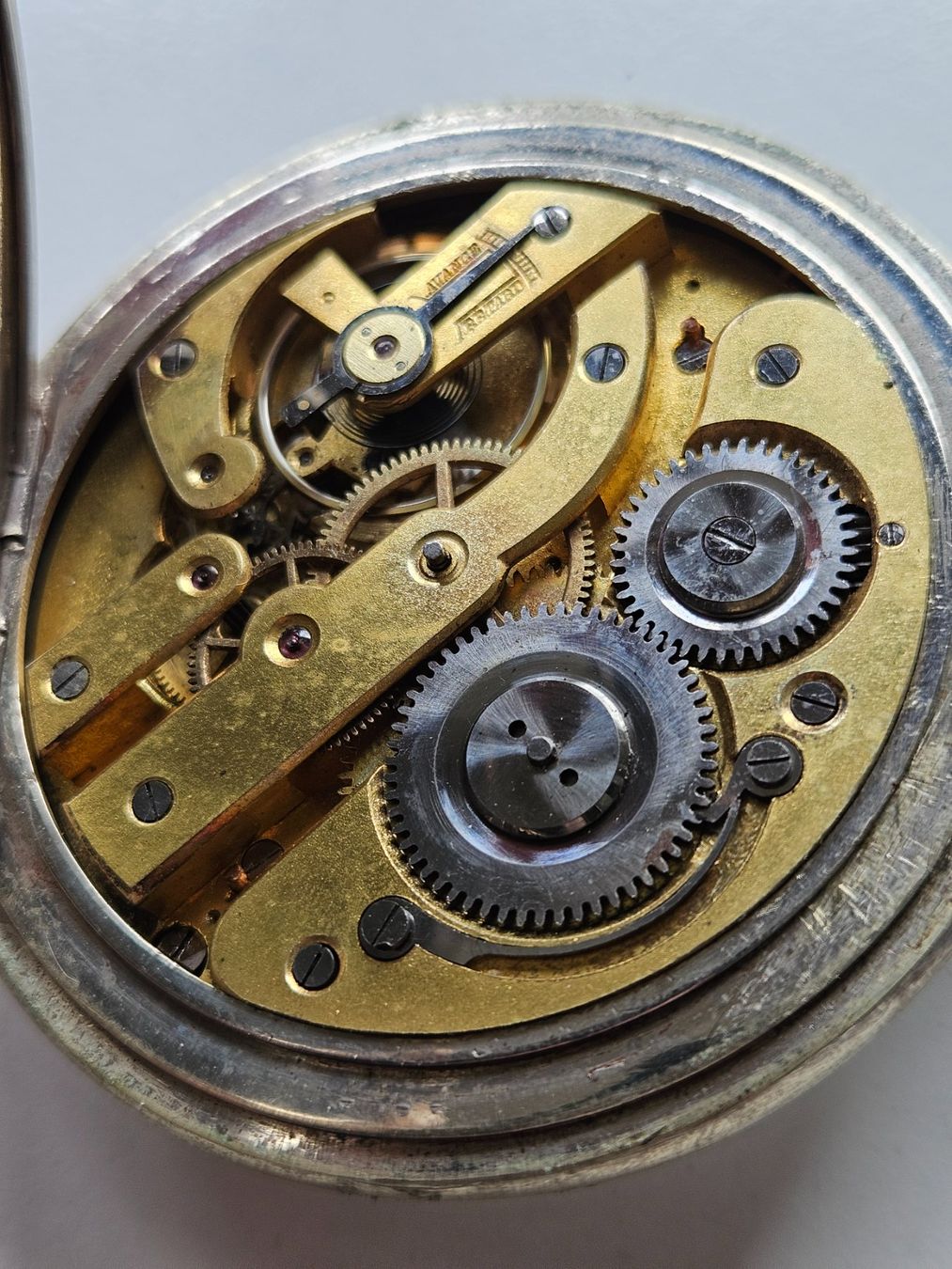 Orologi: 2 No Name Jumbo Taschenuhr – Usato da Berikon venduto da mmm21 5