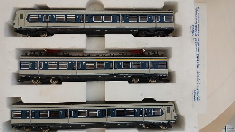 BR 420/421 DB - Roco 14134B ET 14134C | Kaufen auf Ricardo