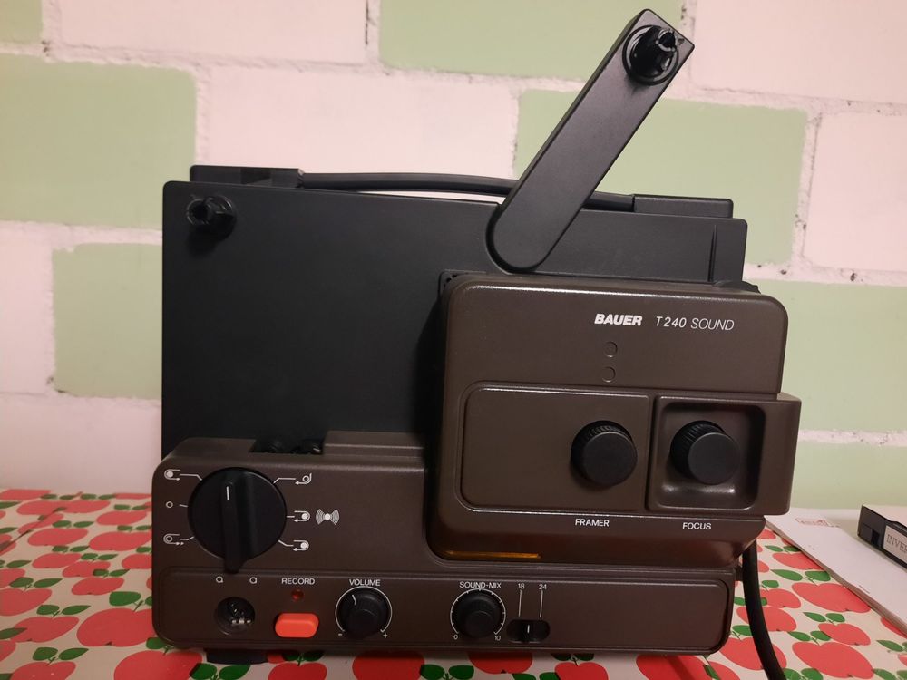 Bauer Projecteur De Cinema Sonore Royal T 50 - FR
