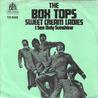 The Box Tops - Sweet Dreams Ladies