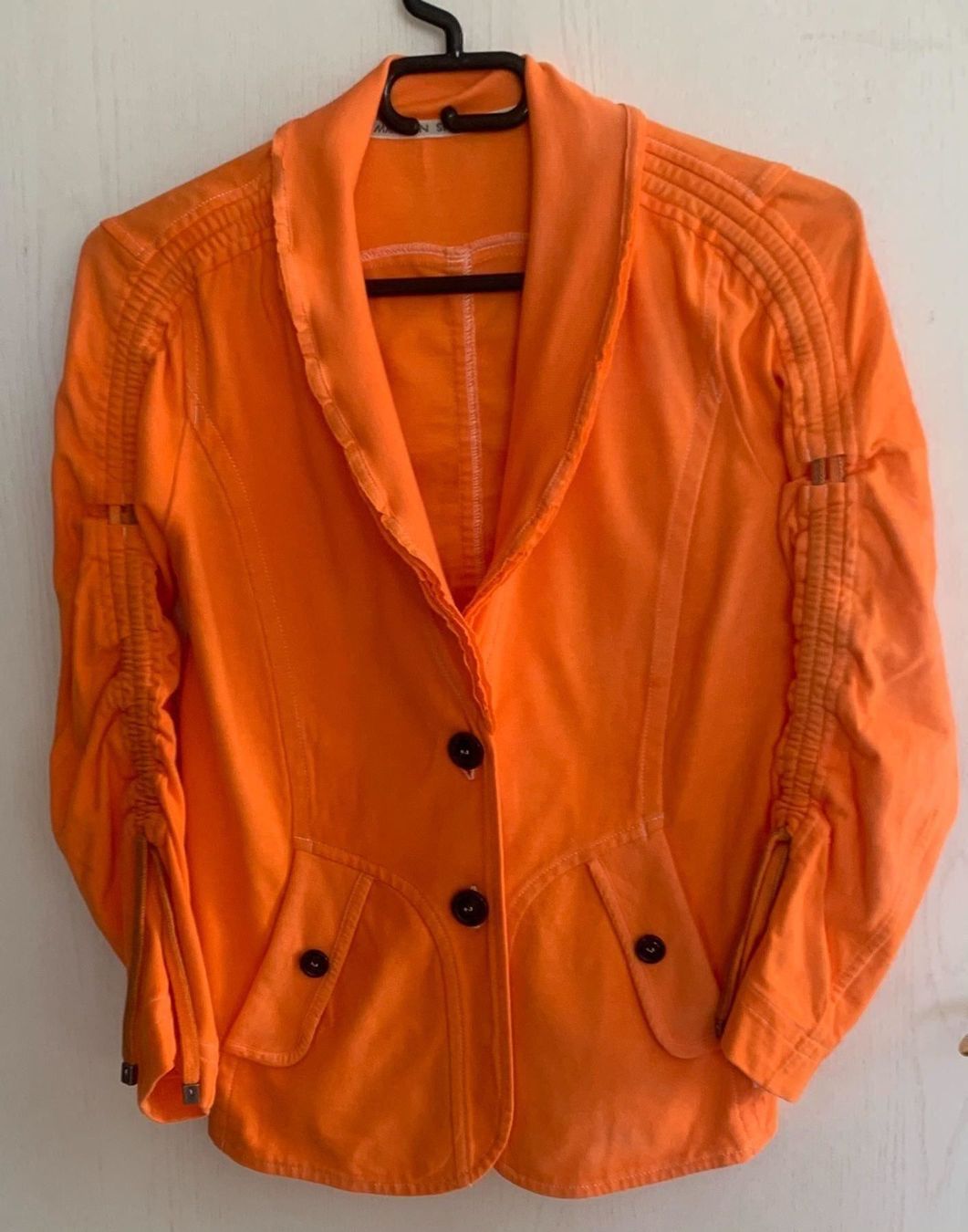 Marc Cain Giacche: Excl. MarcCain Jacke Gr.36 neuw – Nuovo (secondo la descrizione) da Wil venduto da fuschti01 1