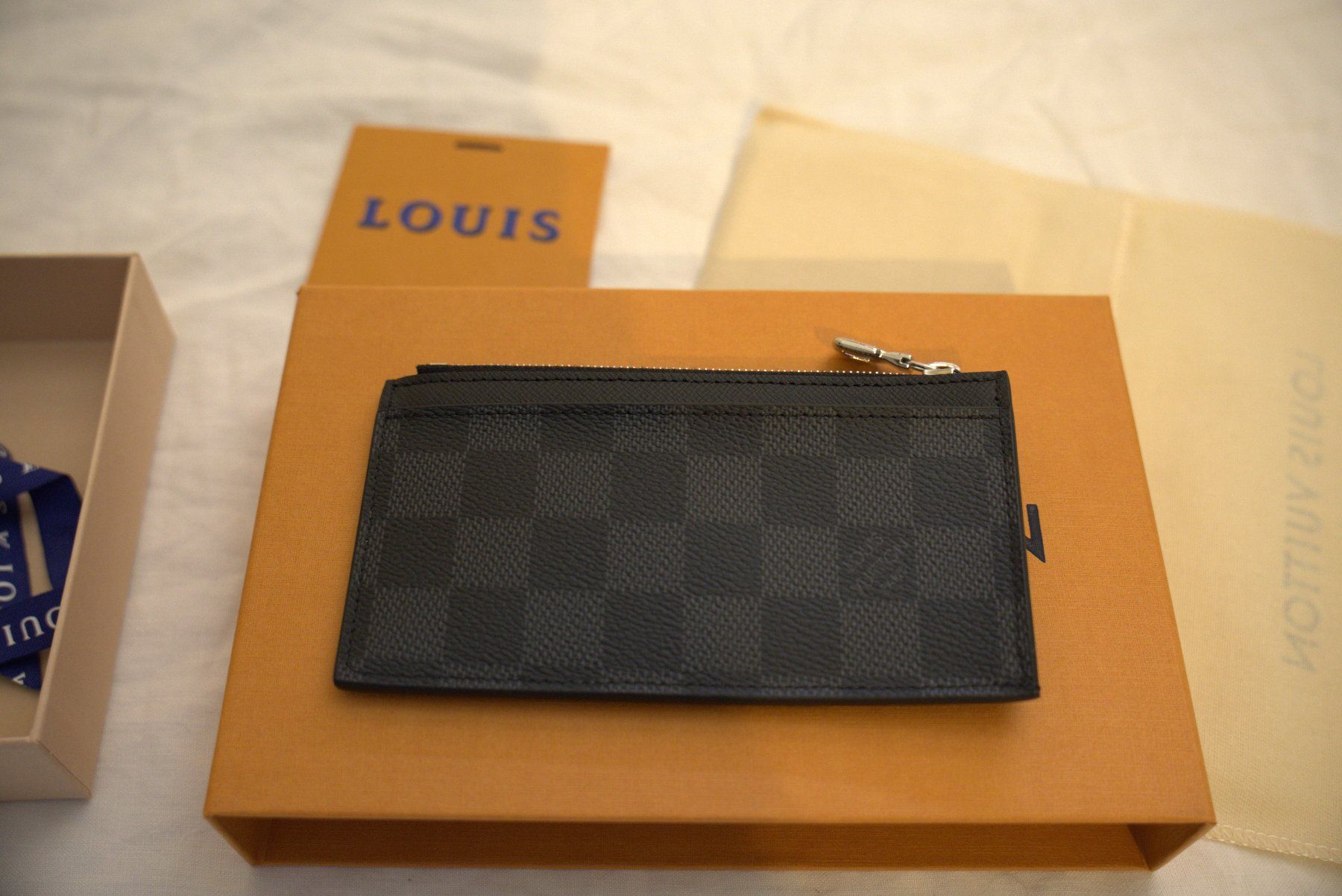 Louis Vuitton Portefeuilles: Louis Vuitton Wallet – Neuf avec emballage d'origine à Chesières par birti 2