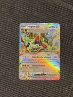 Pokemon Mopex EX Stürmische Funken Near Mint