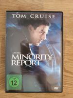 Minority Report DVD - Tom Cruise - Science-Fiction Klassiker