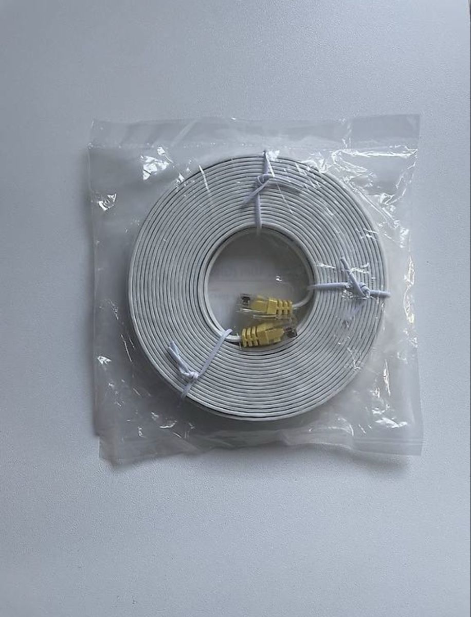 Swisscom Kabel: Câble ethernet de 10m – Neu und originalverpackt aus Fully von ame_5nl5 1