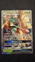 Pokemon Karte: Silvarro GX - Selten - Top Zustand!