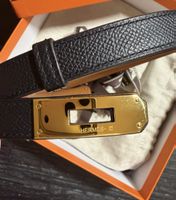 HERMÈS Kelly 18 gurtel NEU