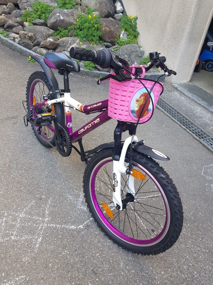 Biciclette: Mädchenvelo – Usato da Davos Dorf venduto da zderic85 1