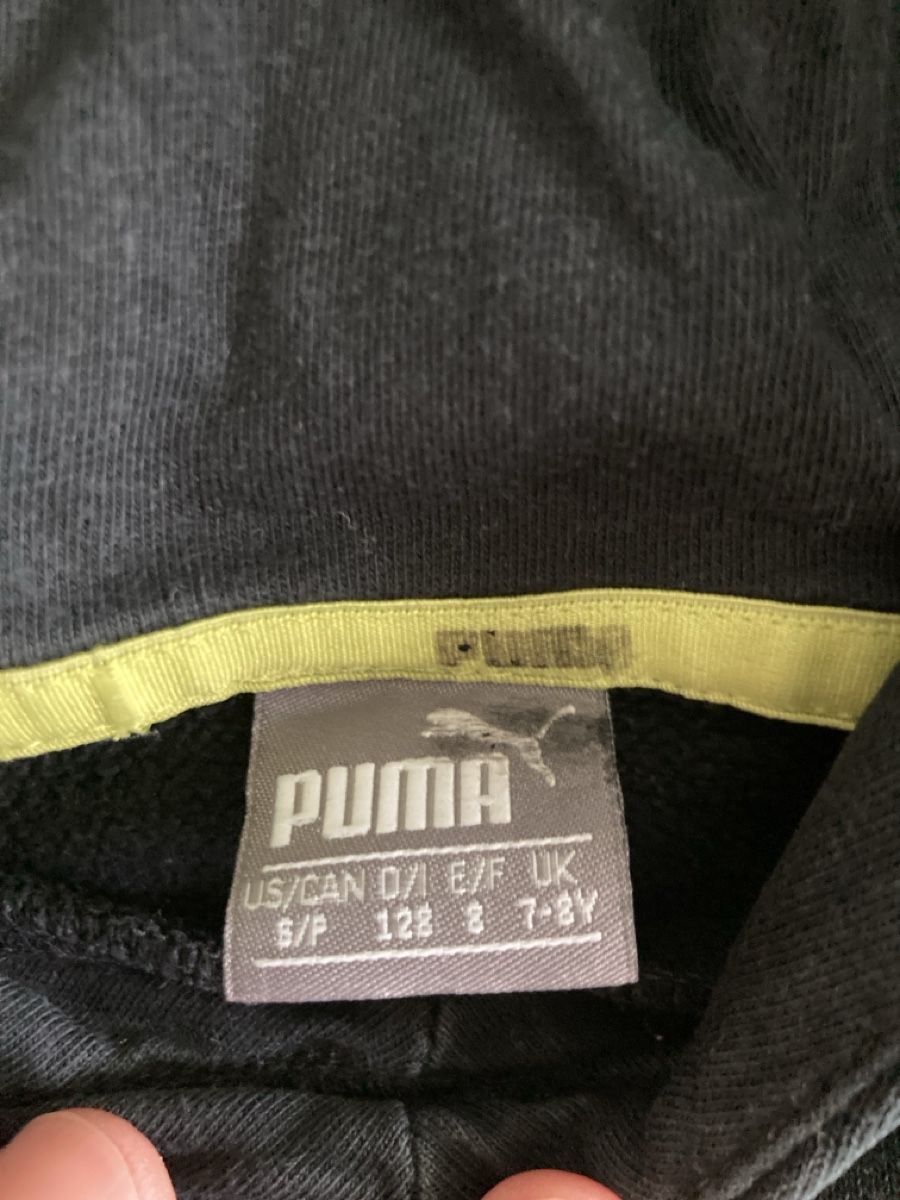 Puma Maglioni & Felpe: Kaputzenpullover Puma 128 – Usato da Selzach venduto da SB09 1