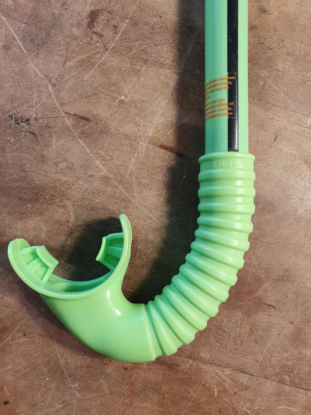 Pinne, Maschere & Boccagli: Schnorchel – Usato da Zürich venduto da loosebone 2
