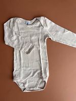 Petit Bateau Body Gr. 18M/81cm rosa