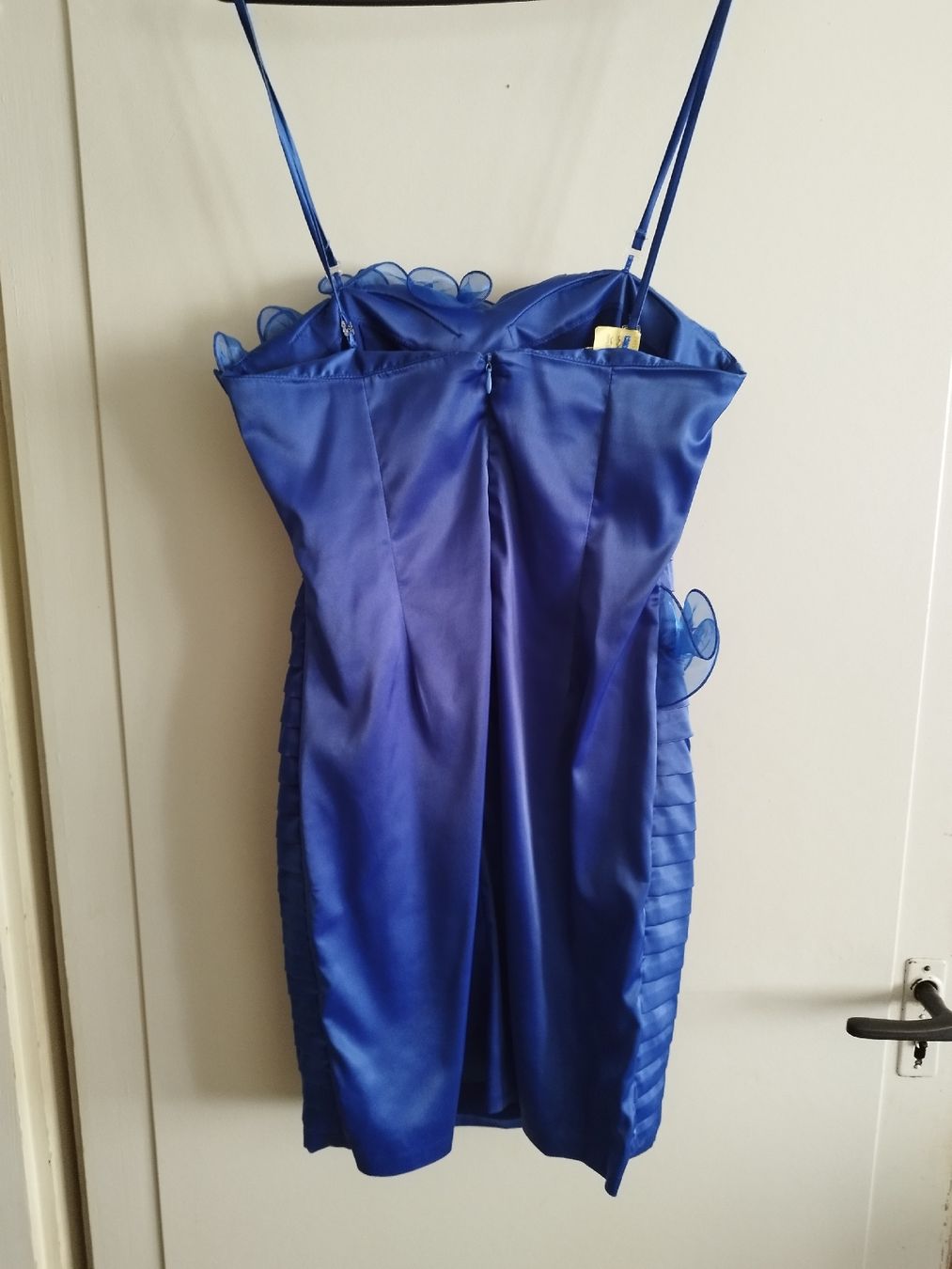 Vestiti: Kleid blau Größe 38 – Usato da Appenzell venduto da Bal.g 1