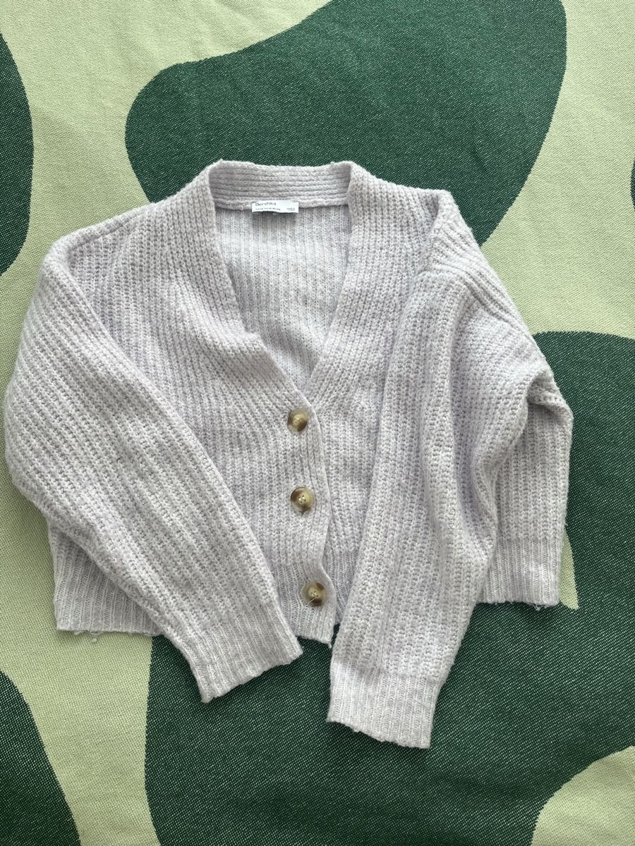 Bershka Giacche: Cardigan Bershka – Usato da Andwil SG venduto da sas_m9tn