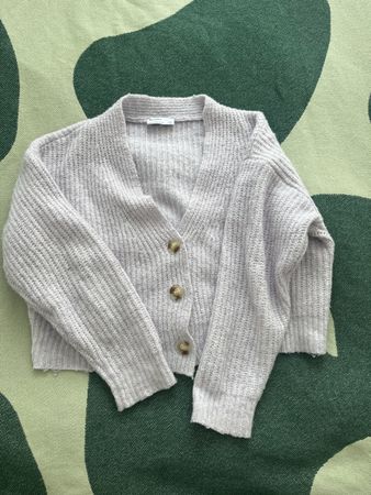 Cardigan Bershka 