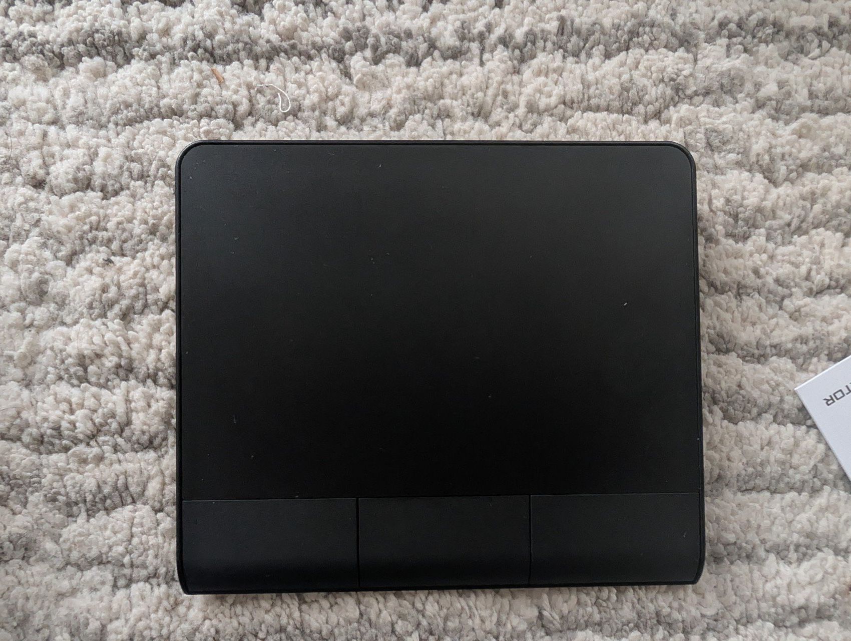 Maus: Grosses Perixx Wireless Touchpad - L - Bluetooth & 2.4 GHz – Gebraucht aus Bern von knuspersnack 1