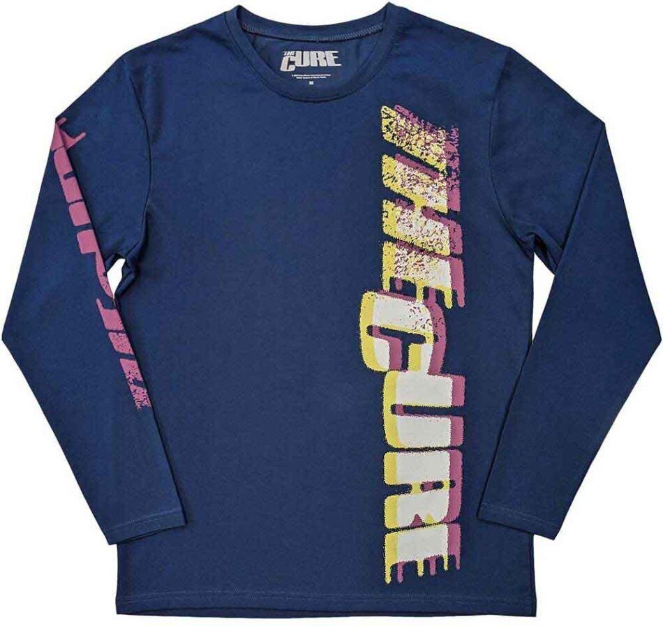 Pullover & Sweatshirts: The Cure Long Sleeve Grösse S letztes Exemplar – Neu (gemäss Beschreibung) aus Zofingen von noise123
