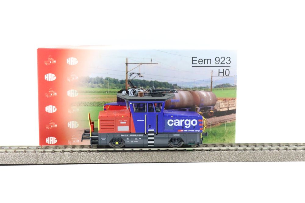 Hag Sbb Eem Cargo Digital Sound Kaufen Auf Ricardo