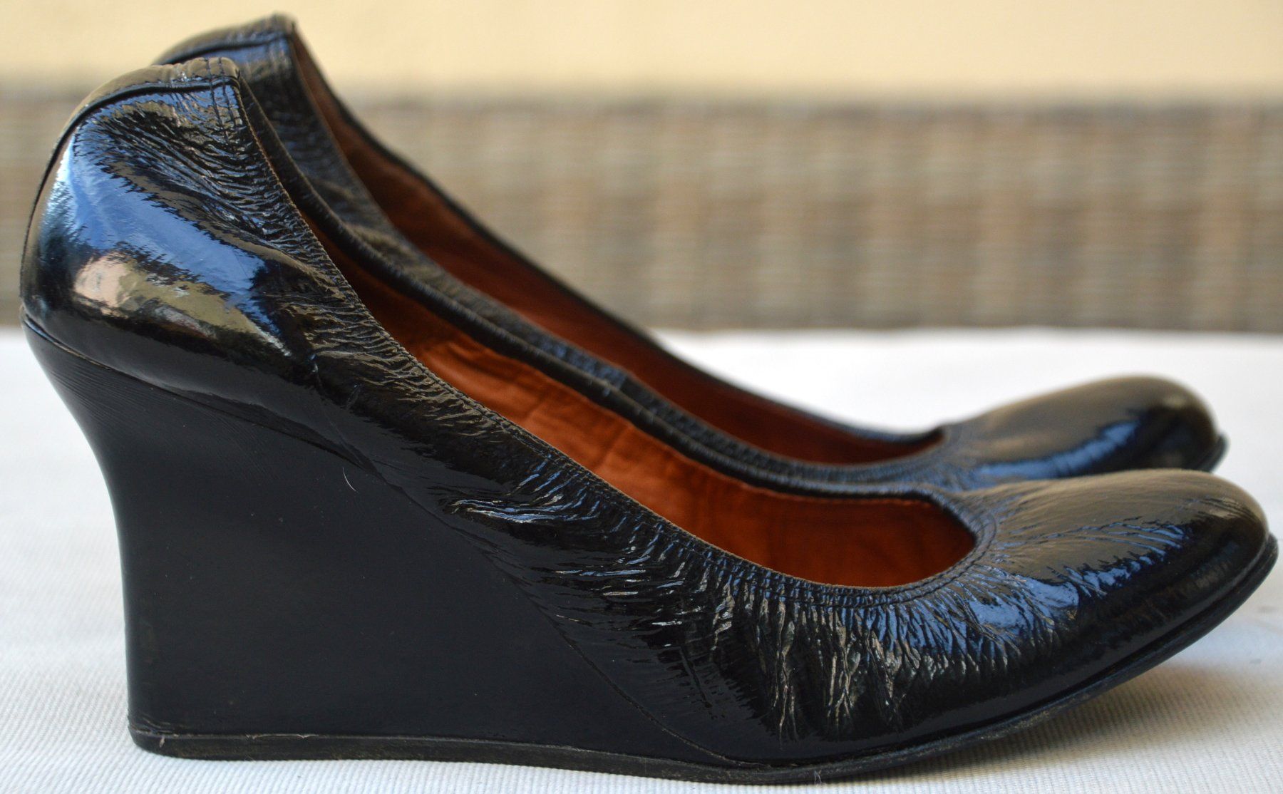 Scarpe da donna: Schuhe  LANVIN chaussures .37 – Usato da Collonges venduto da arashee 5