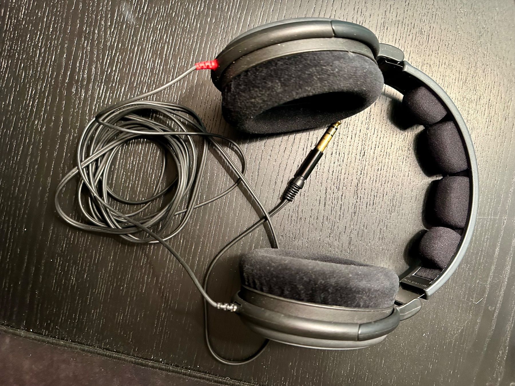 Kopfhörer: Sennheiser HD 580 Precision – Gebraucht aus Riedholz von Hal67