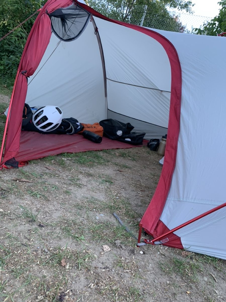 Msr Zelte: MSR Hubba Tour – Gebraucht aus St. Gallen von rennt_Lars 2