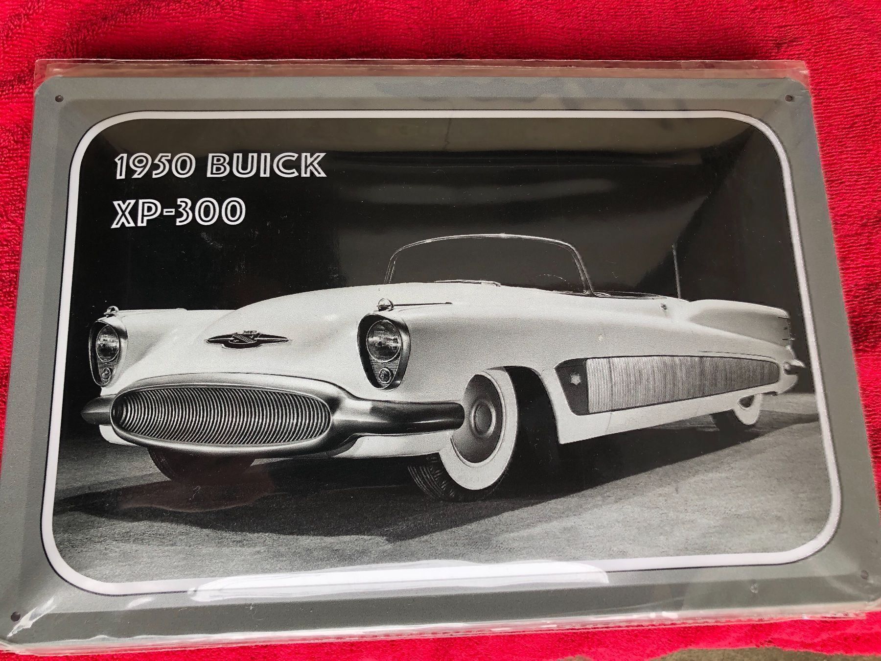 Insegne: Buick 1950 concept classic Oldtimer – Nuovo (secondo la descrizione) da Reinach AG venduto da rares75