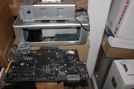 2x IMac Pro 4.1 + 1x Umbausatz auf 5.1