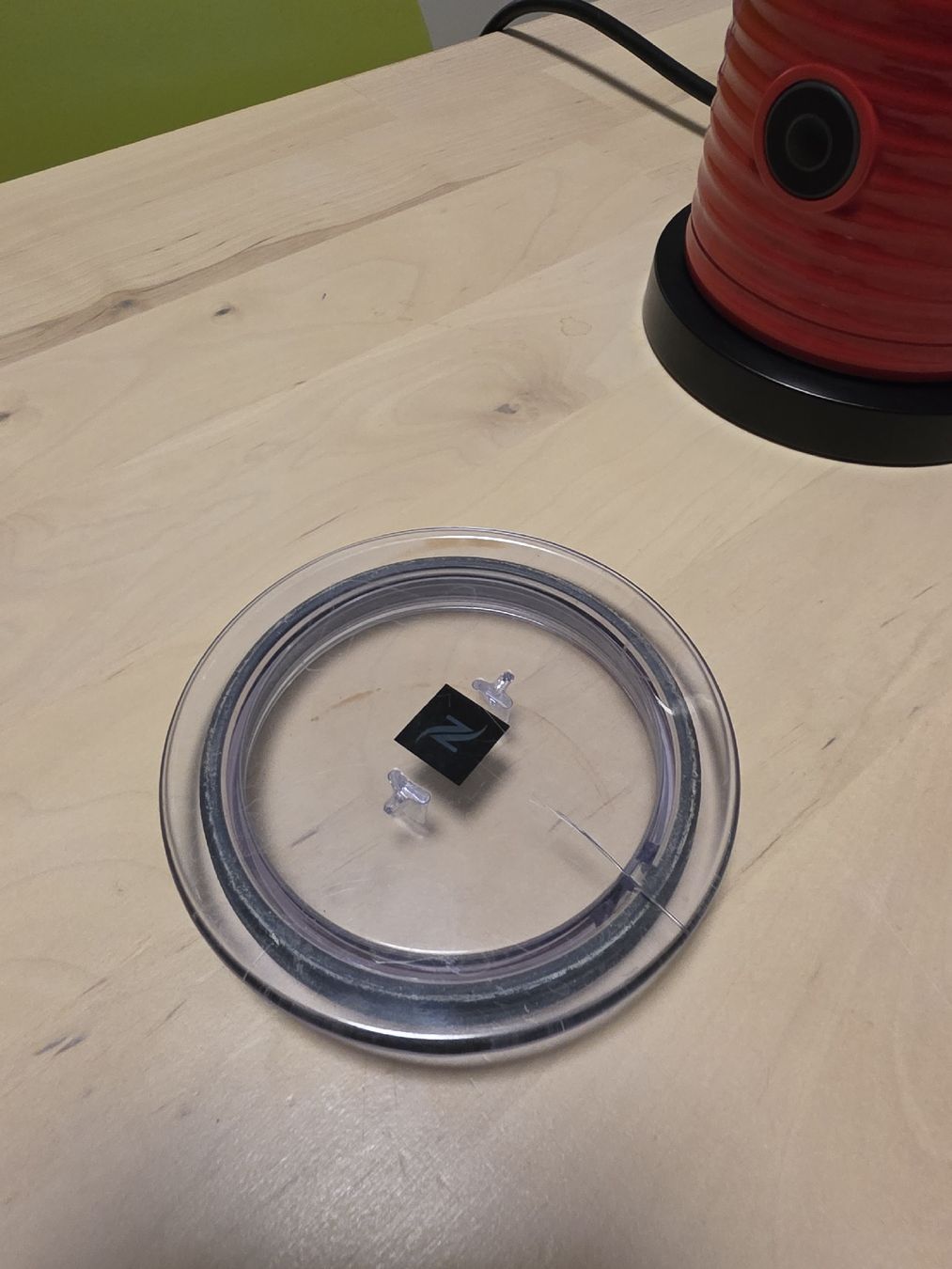 Elettrodomestici da cucina: Nespresso Milchschäumer – Usato da Oberrüti venduto da nin_6wgk 2