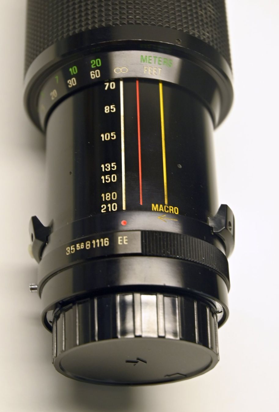 Vivitar Obiettivi: KONICA Vivitar Macro Zoom Objektiv – Usato da Dänikon ZH venduto da JAPH 1