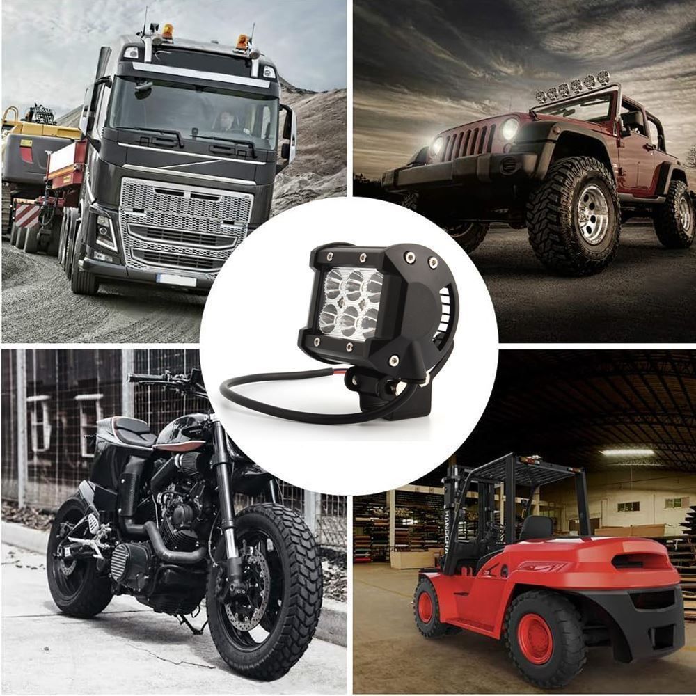 Lampade: LED Scheinwerfer Flutlicht Floodlight – Nuovo (secondo la descrizione) da Thun venduto da keller001 1
