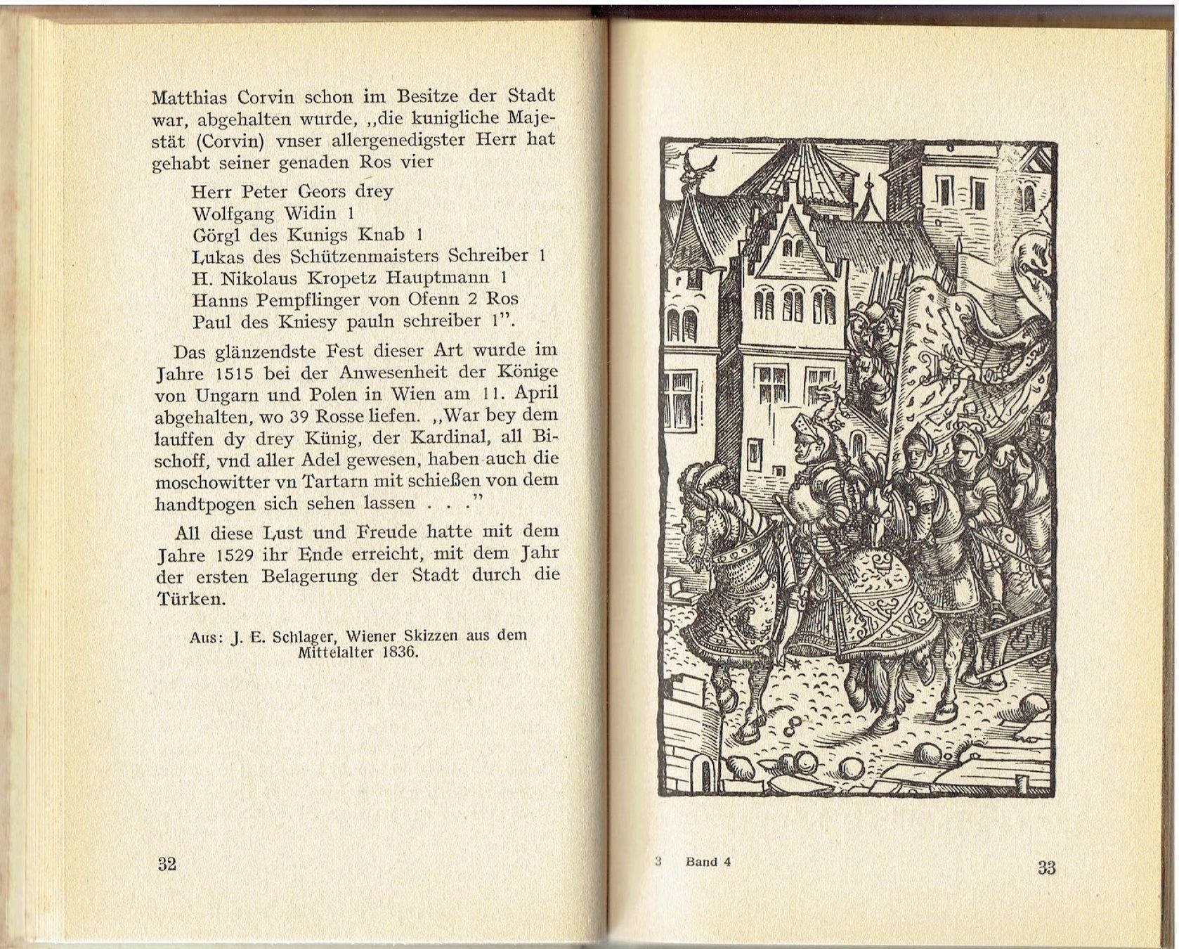 Bücher: Wiener Historien – Gebraucht aus Flims - Dorf von Stagediver 8