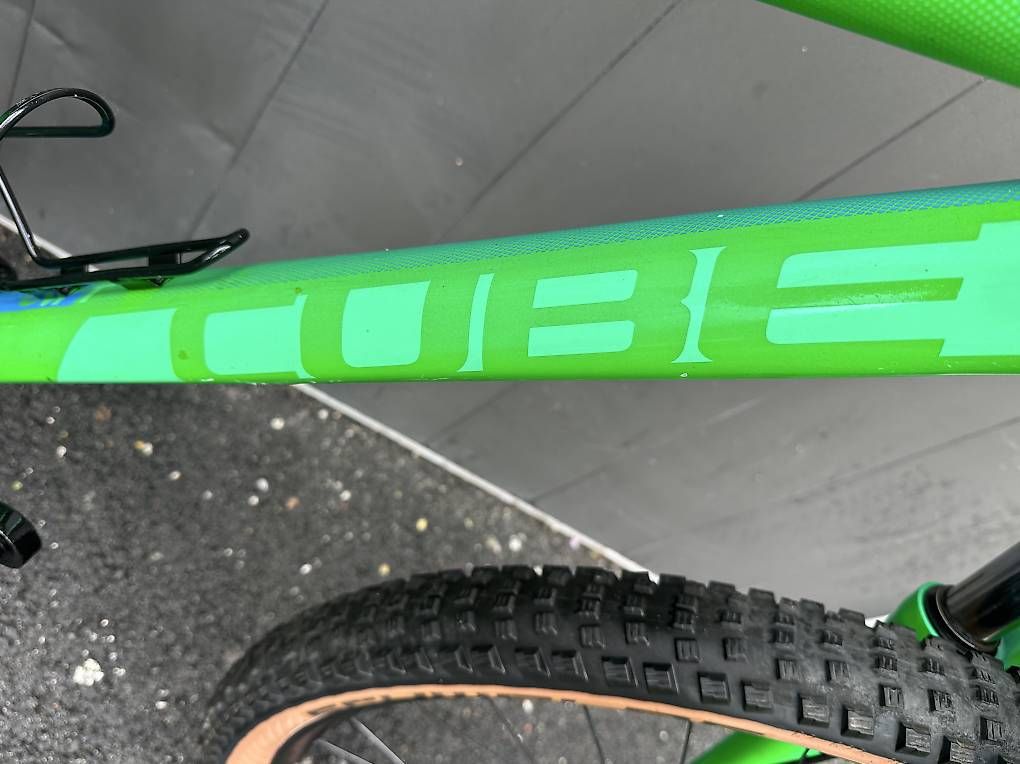 Velos: Bicicletta MTB Cube 29 taglia S  – Gebraucht aus Quartino von DiloUsato 7