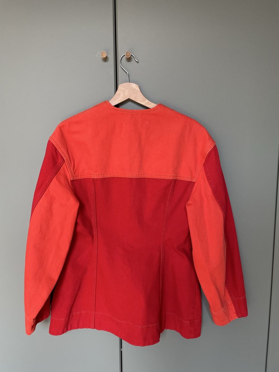 Ganni Giacche: GANNI jeans jacket size 40 – Usato da Basel venduto da ana_6yp9 1