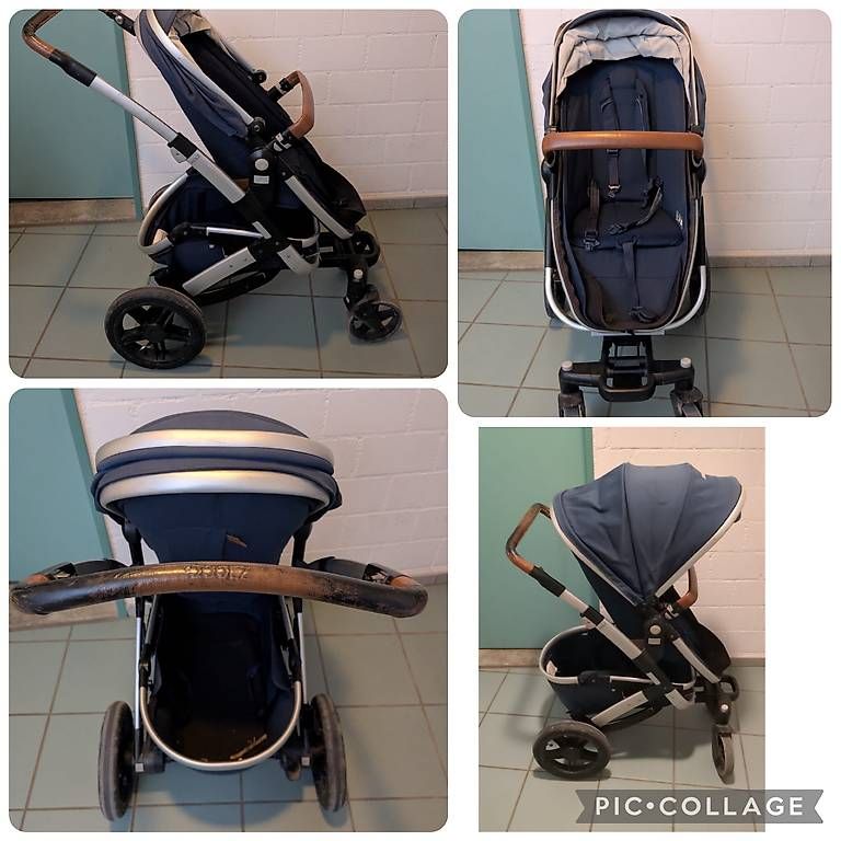 Kinderwagen: Joolz geo 2 – Gebraucht aus Langnau am Albis von bluesweetangeleyes