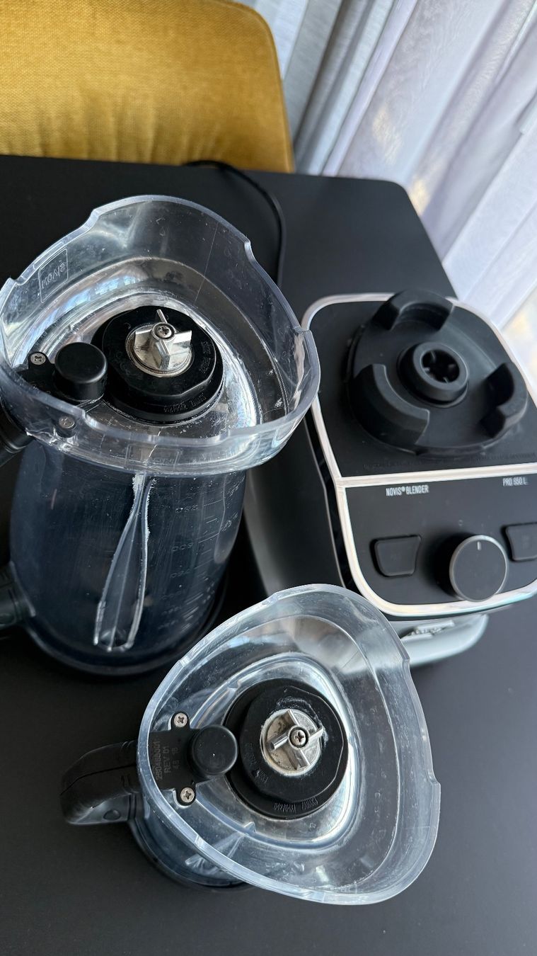 Novis Küchengeräte: Novis Pro 650L blender – Gebraucht aus Versoix von FatCohiba 4